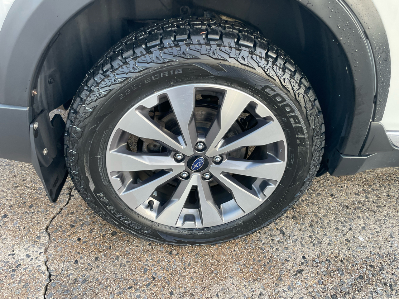 Subaru Outback 3.6R Touring 2018