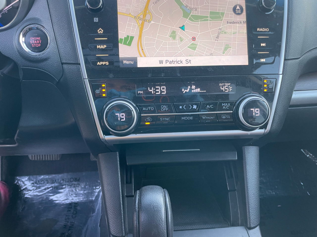 Subaru Outback 3.6R Touring 2018