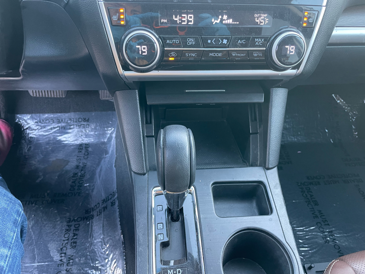 Subaru Outback 3.6R Touring 2018