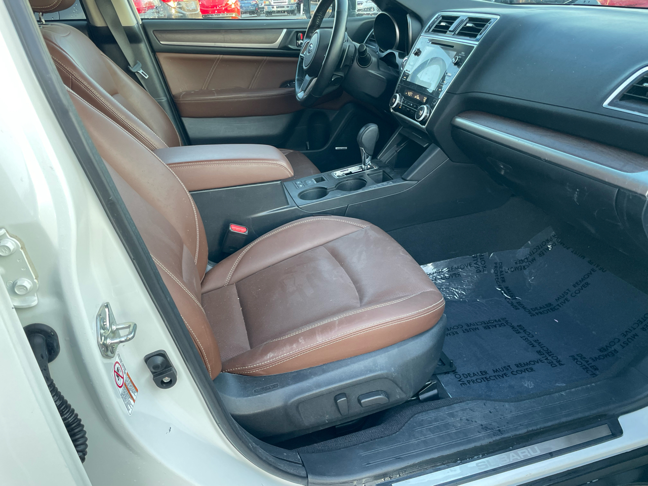 Subaru Outback 3.6R Touring 2018