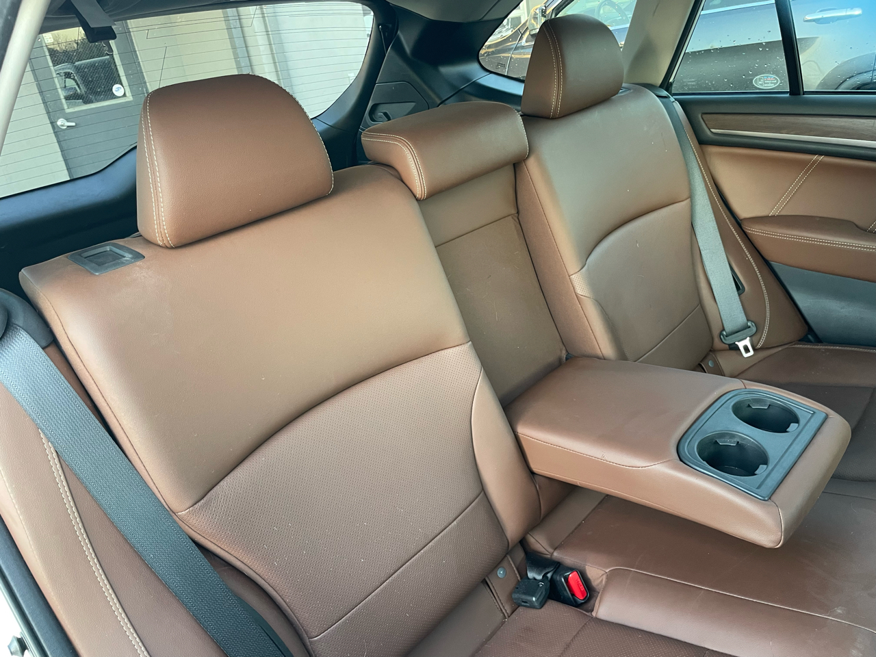 Subaru Outback 3.6R Touring 2018