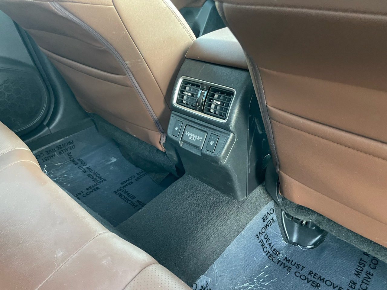 Subaru Outback 3.6R Touring 2018