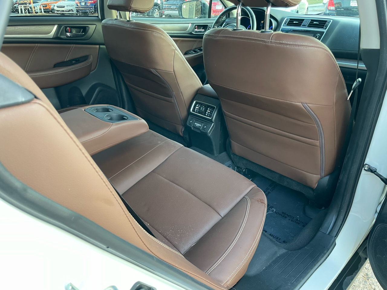 Subaru Outback 3.6R Touring 2018