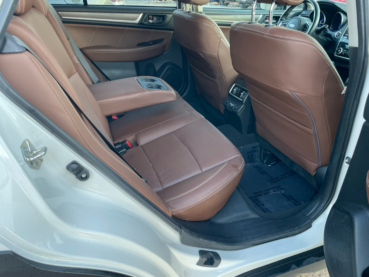 Subaru Outback 3.6R Touring 2018