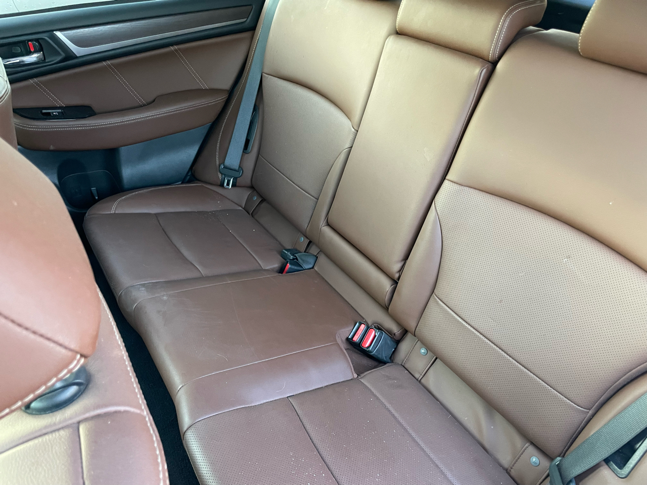 Subaru Outback 3.6R Touring 2018