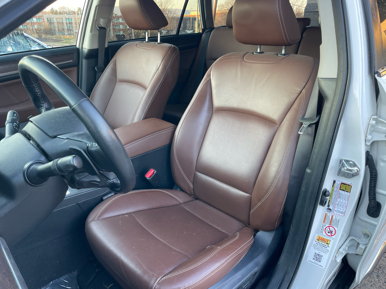 Subaru Outback 3.6R Touring 2018