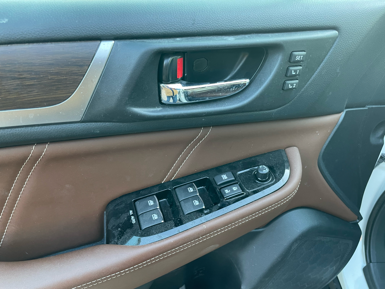 Subaru Outback 3.6R Touring 2018