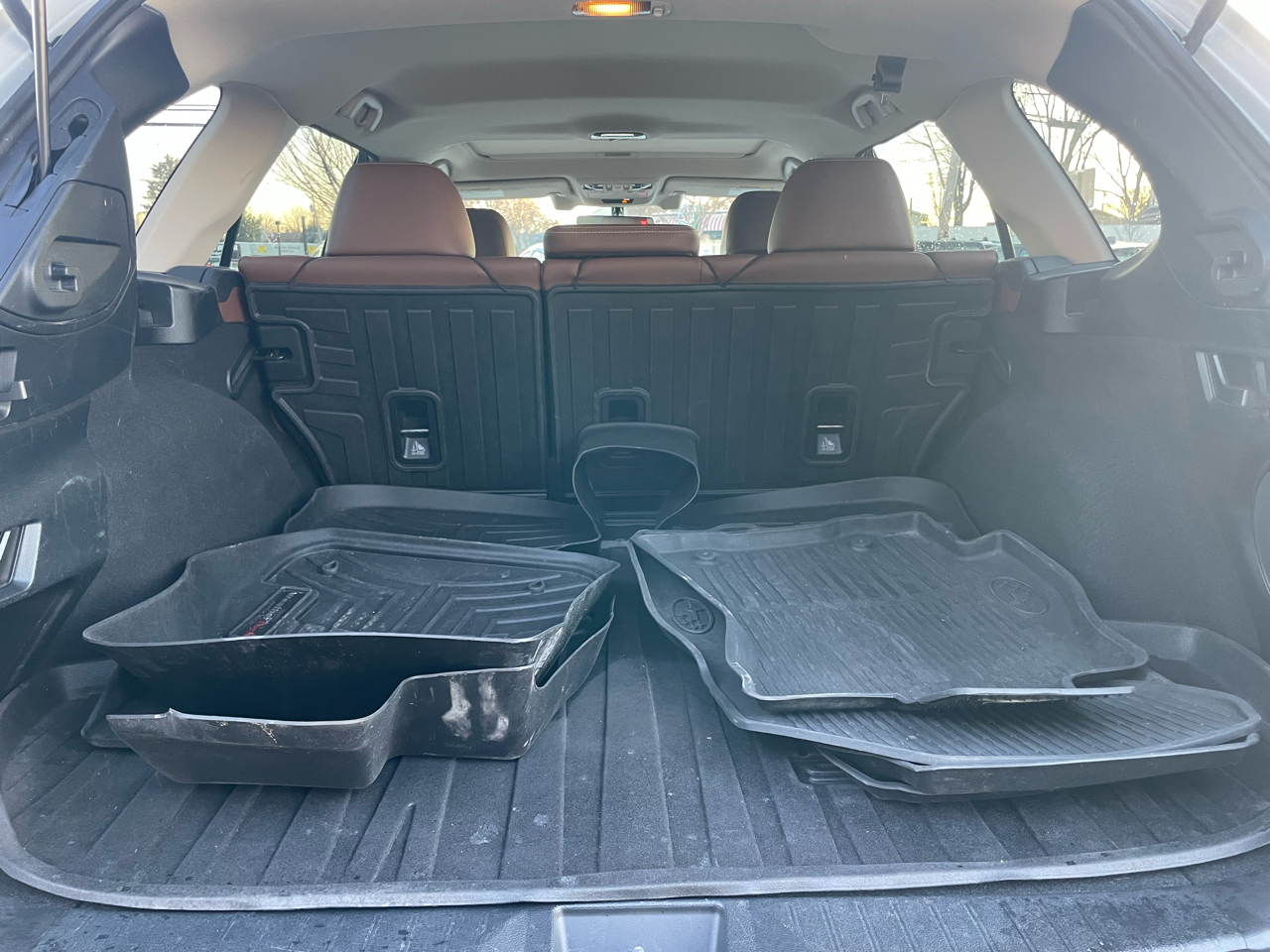 Subaru Outback 3.6R Touring 2018