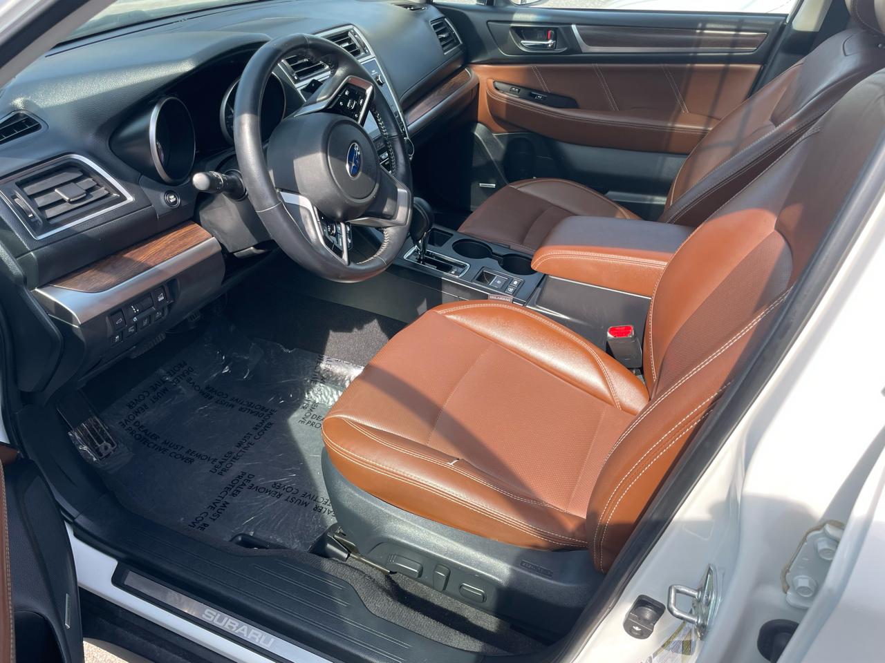 Subaru Outback 3.6R Touring 2018