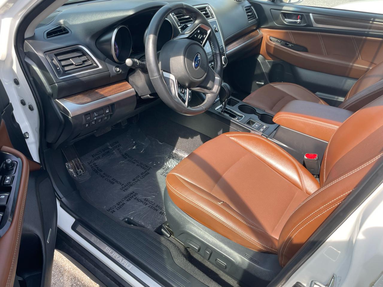 Subaru Outback 3.6R Touring 2018