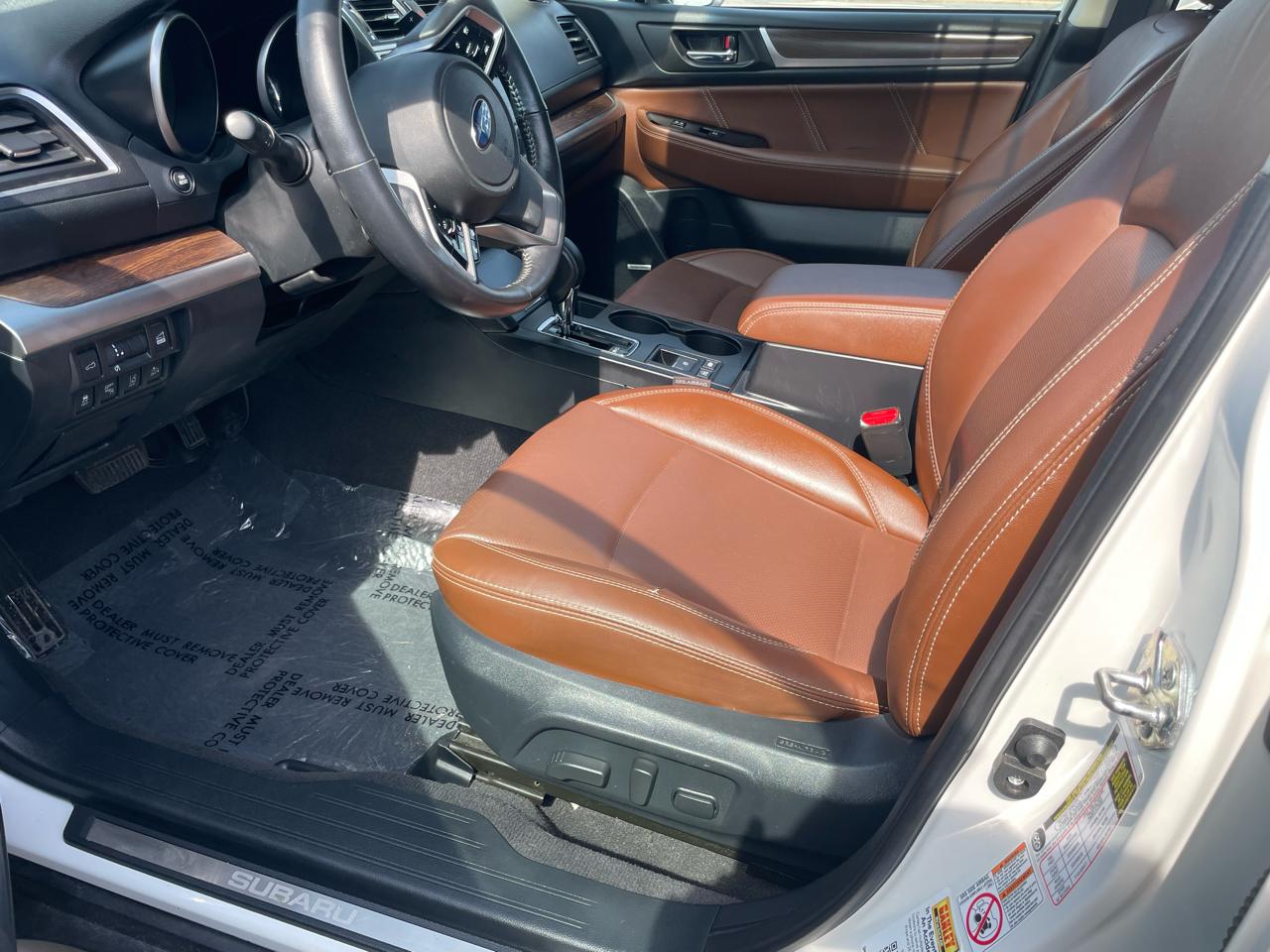 Subaru Outback 3.6R Touring 2018