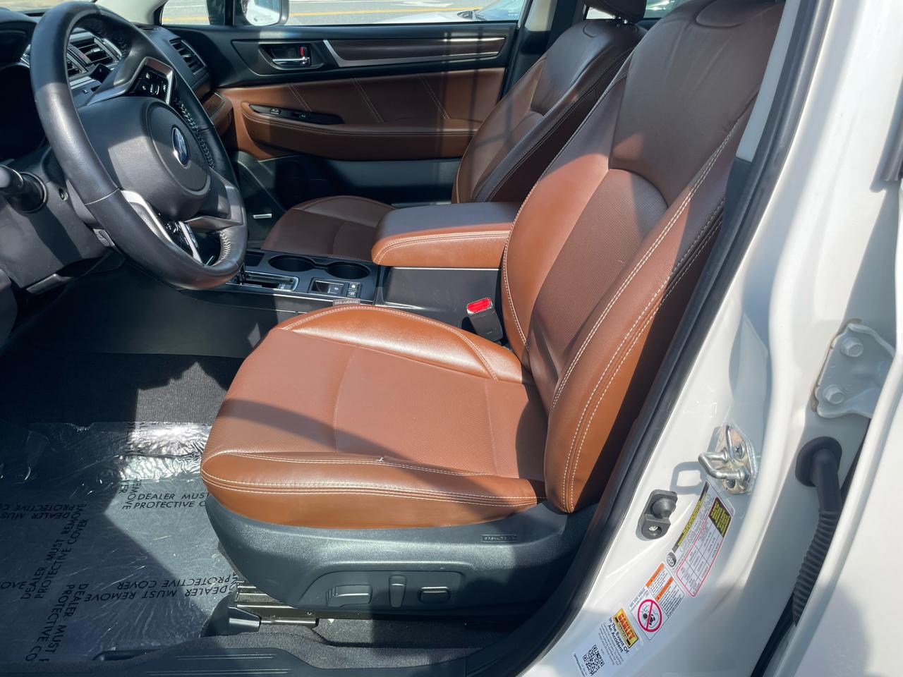 Subaru Outback 3.6R Touring 2018