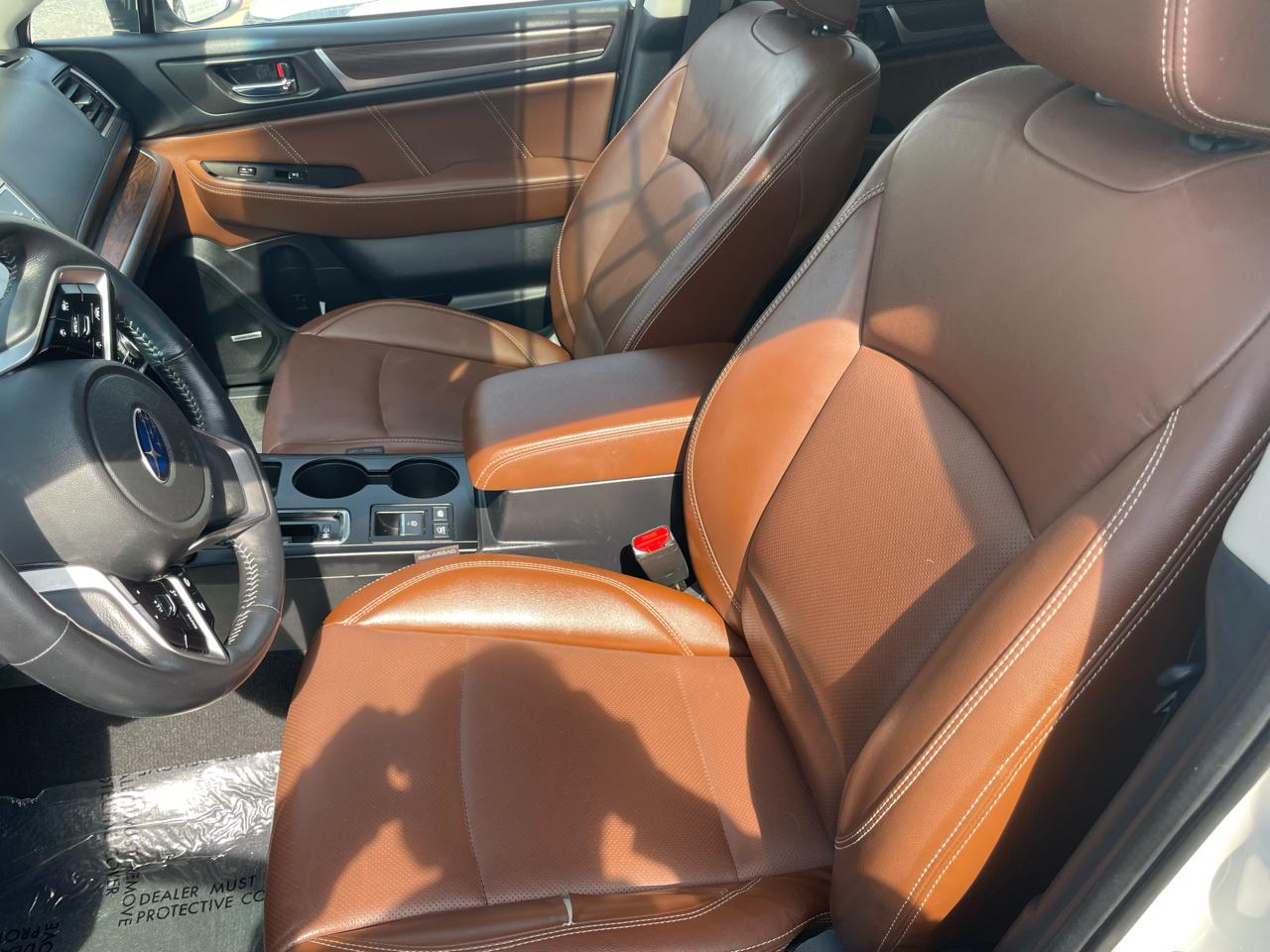 Subaru Outback 3.6R Touring 2018