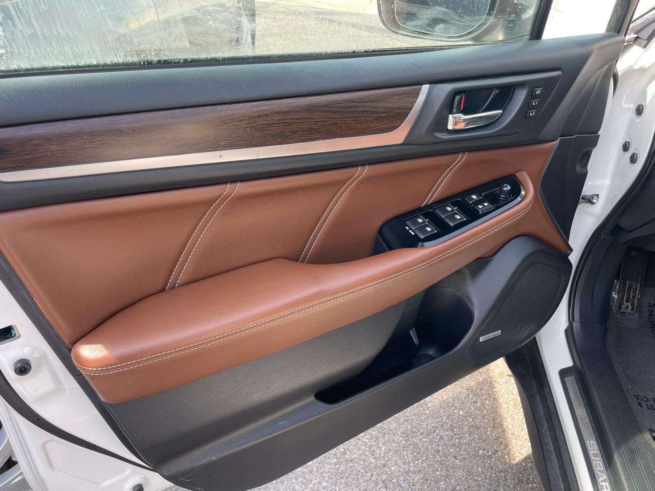 Subaru Outback 3.6R Touring 2018