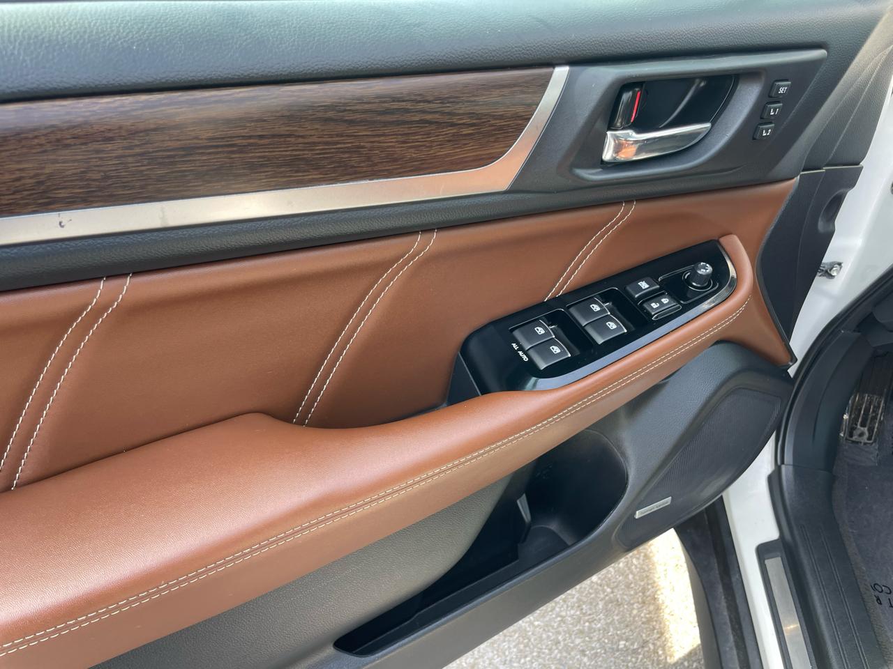 Subaru Outback 3.6R Touring 2018