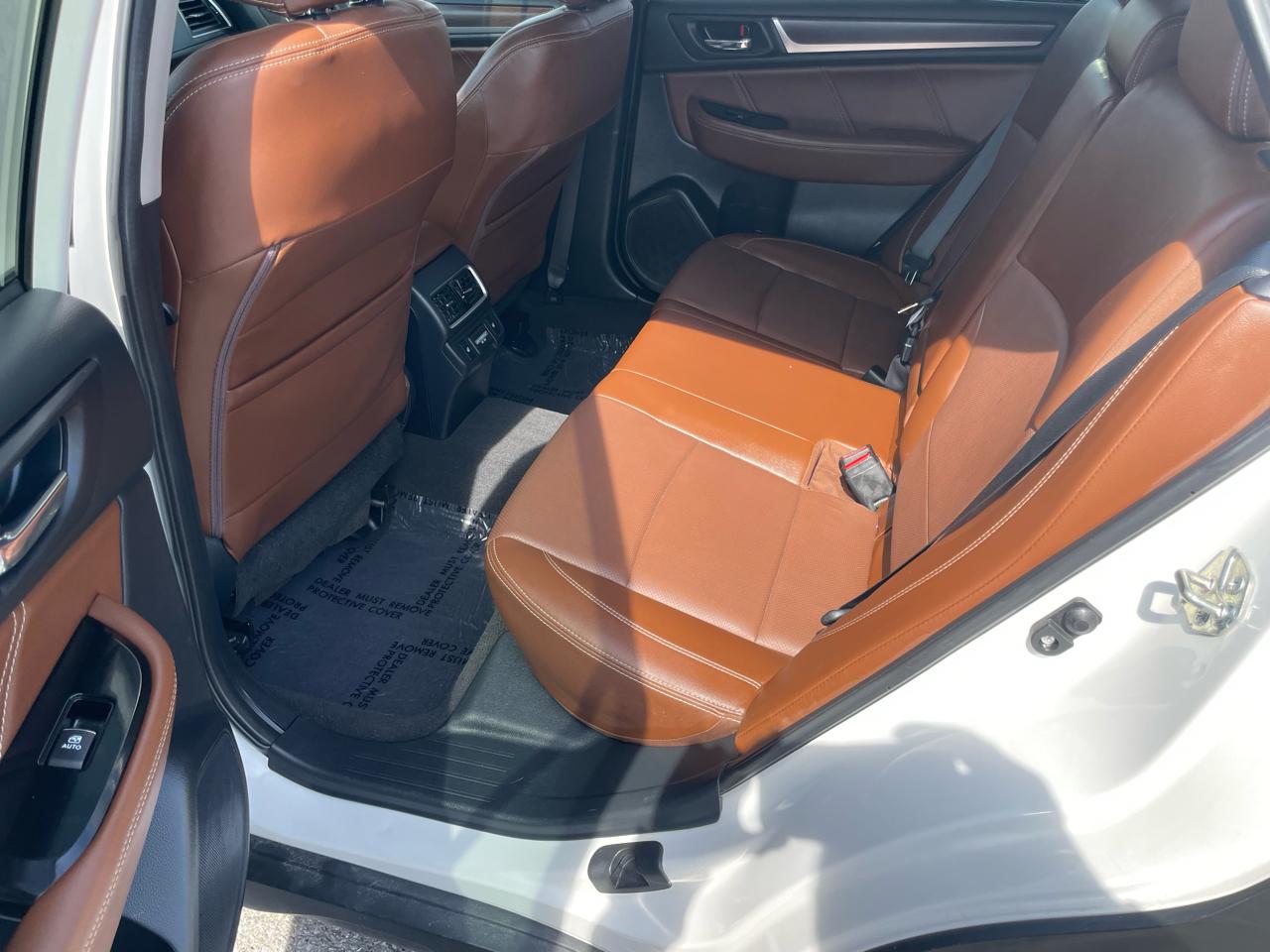 Subaru Outback 3.6R Touring 2018