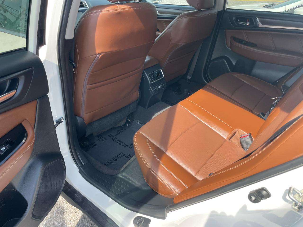 Subaru Outback 3.6R Touring 2018