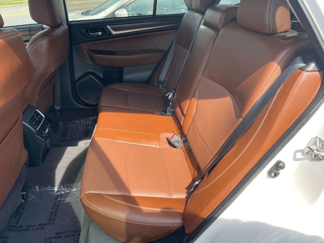 Subaru Outback 3.6R Touring 2018