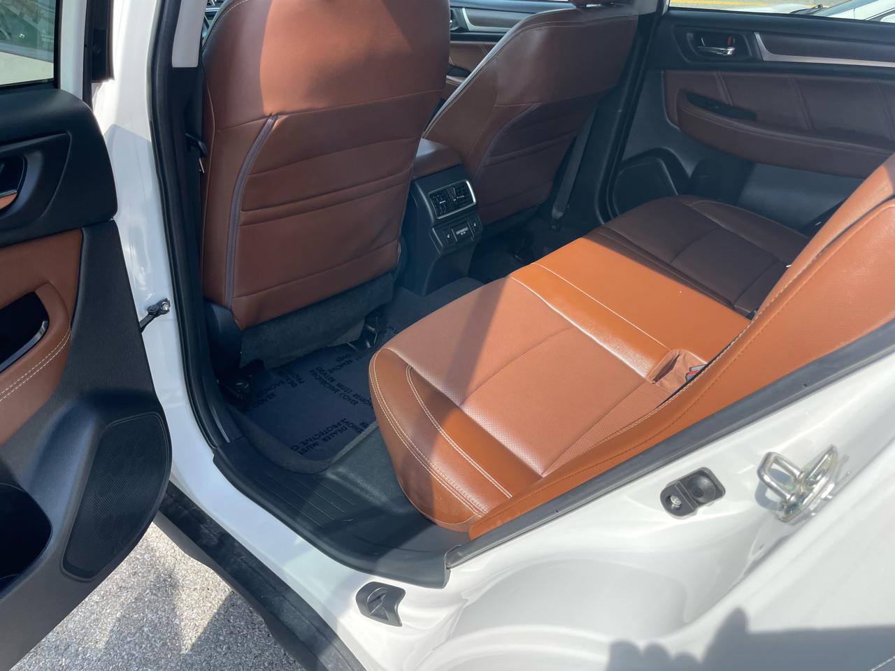 Subaru Outback 3.6R Touring 2018