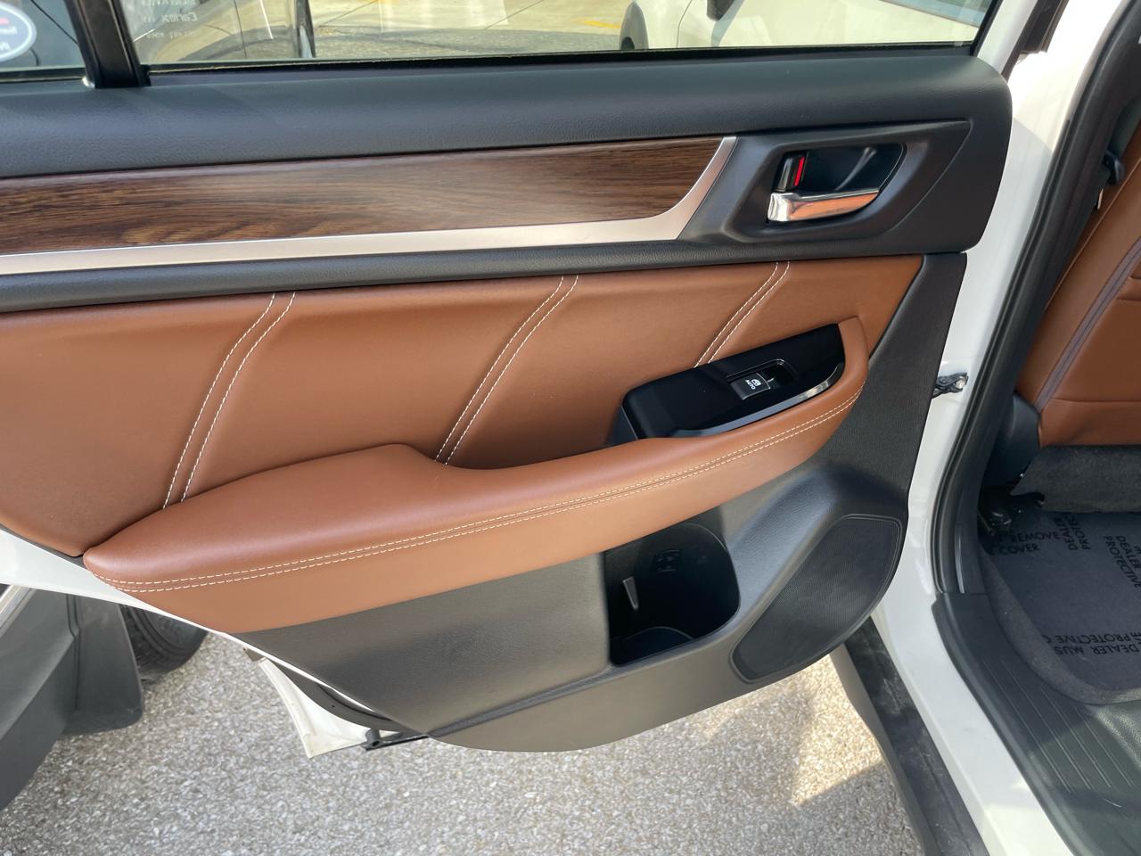 Subaru Outback 3.6R Touring 2018