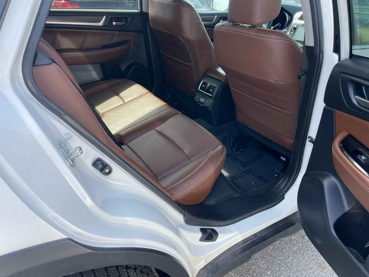 Subaru Outback 3.6R Touring 2018