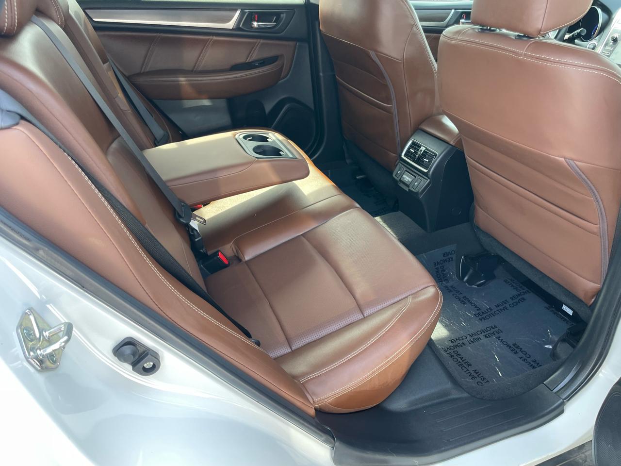 Subaru Outback 3.6R Touring 2018