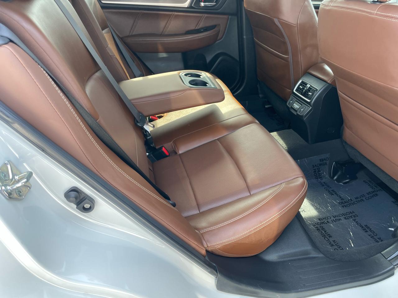 Subaru Outback 3.6R Touring 2018