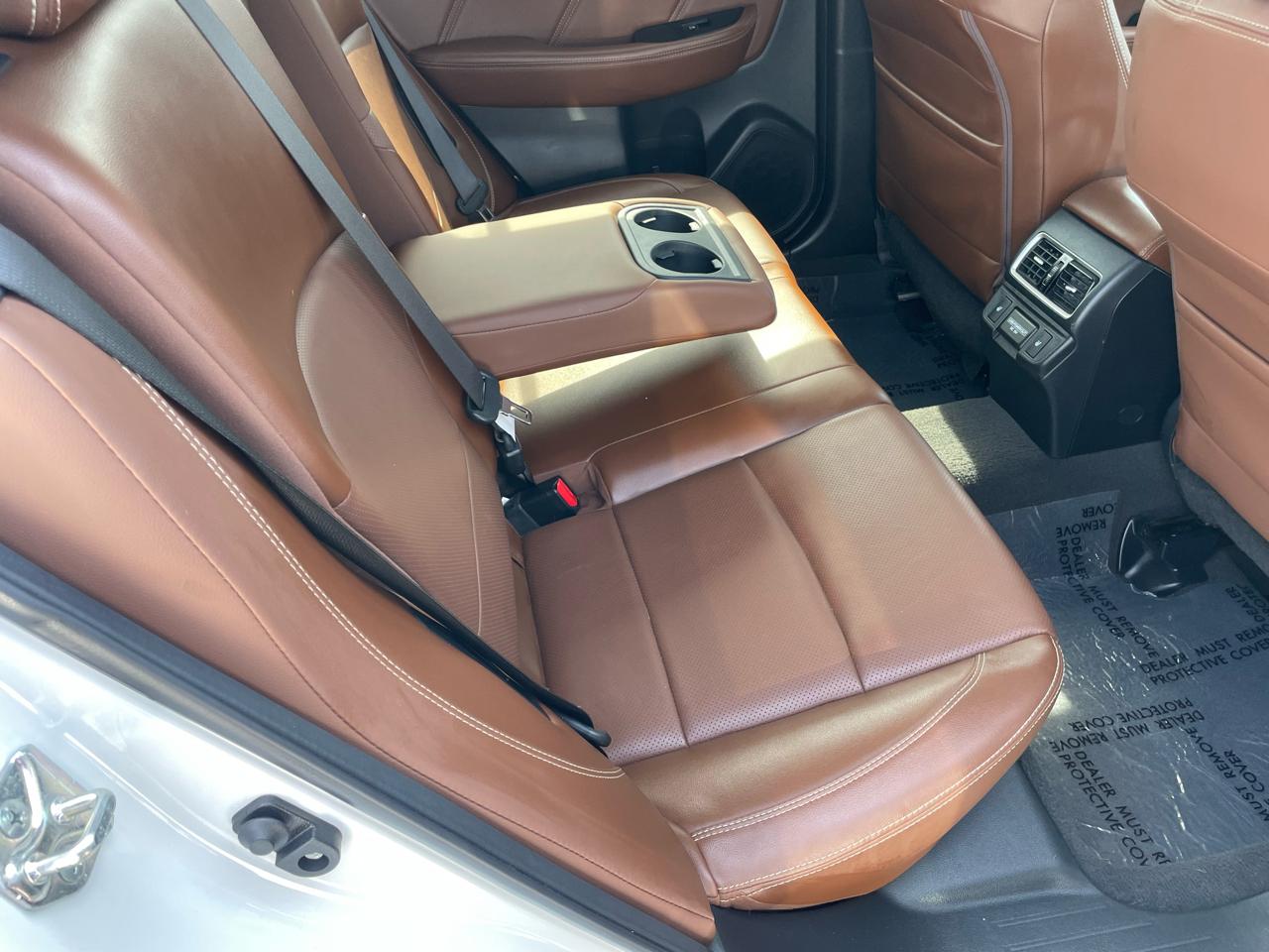 Subaru Outback 3.6R Touring 2018