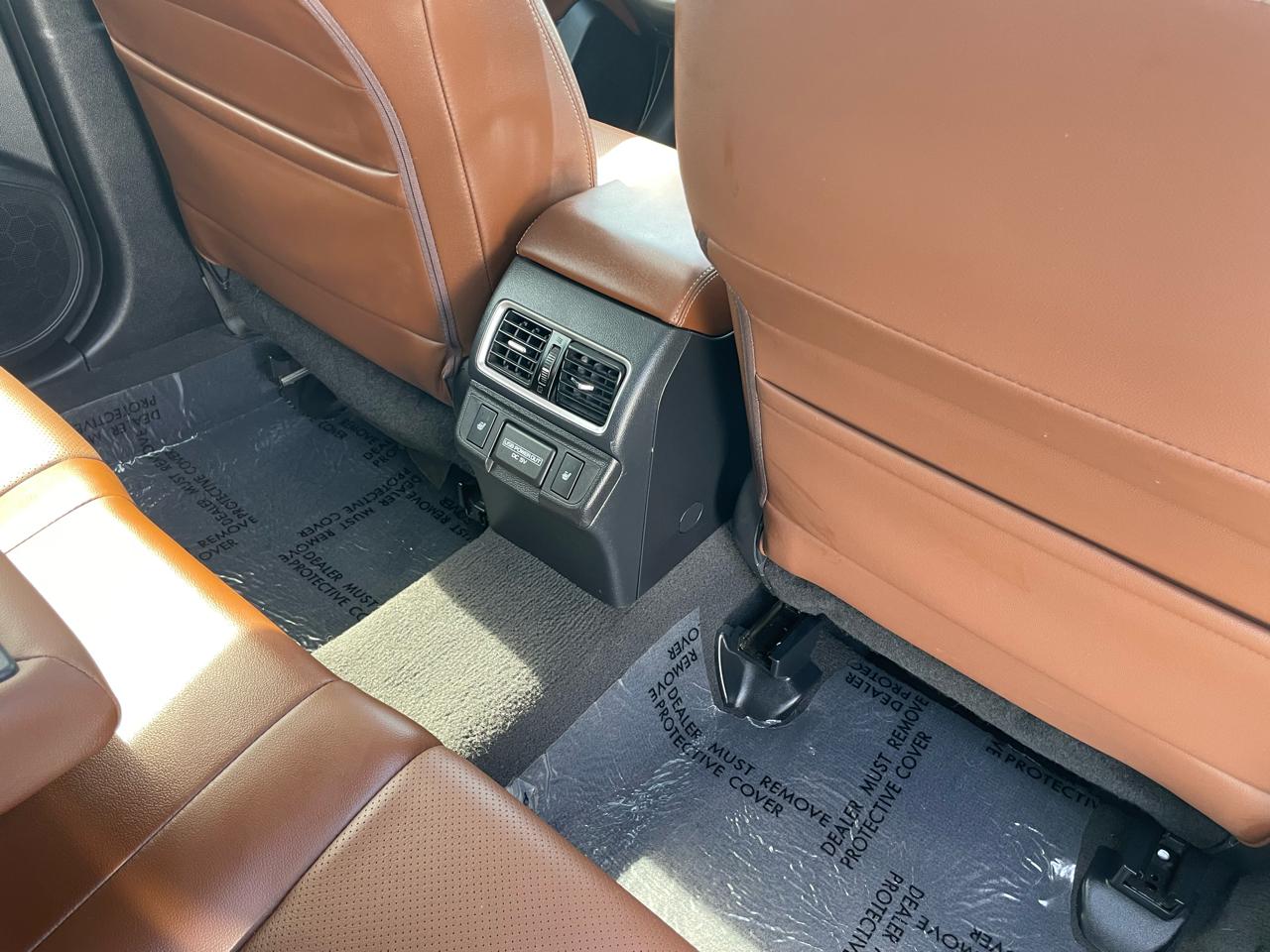 Subaru Outback 3.6R Touring 2018