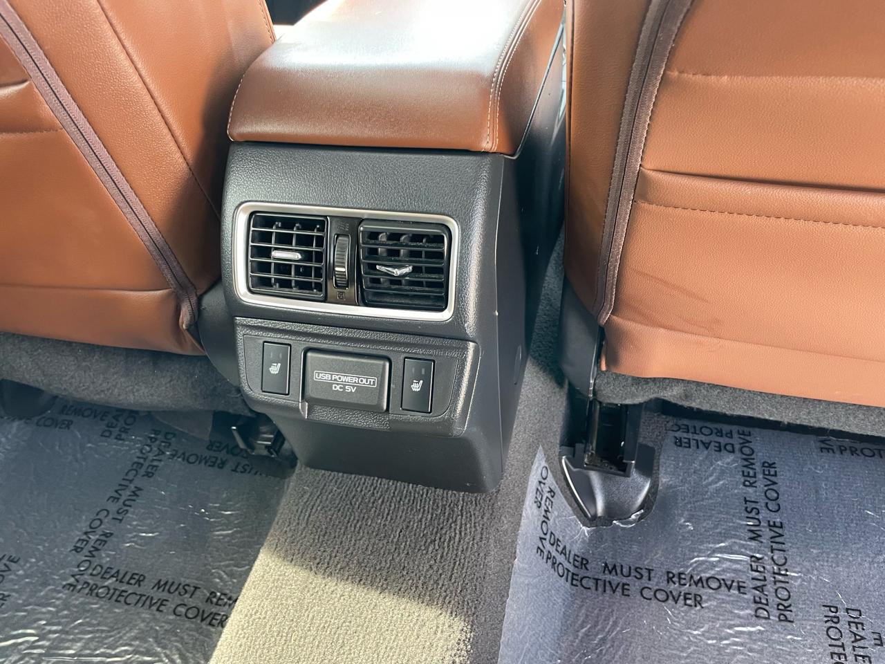 Subaru Outback 3.6R Touring 2018