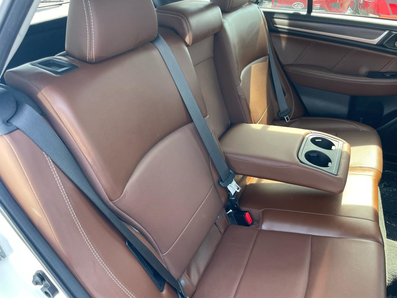 Subaru Outback 3.6R Touring 2018