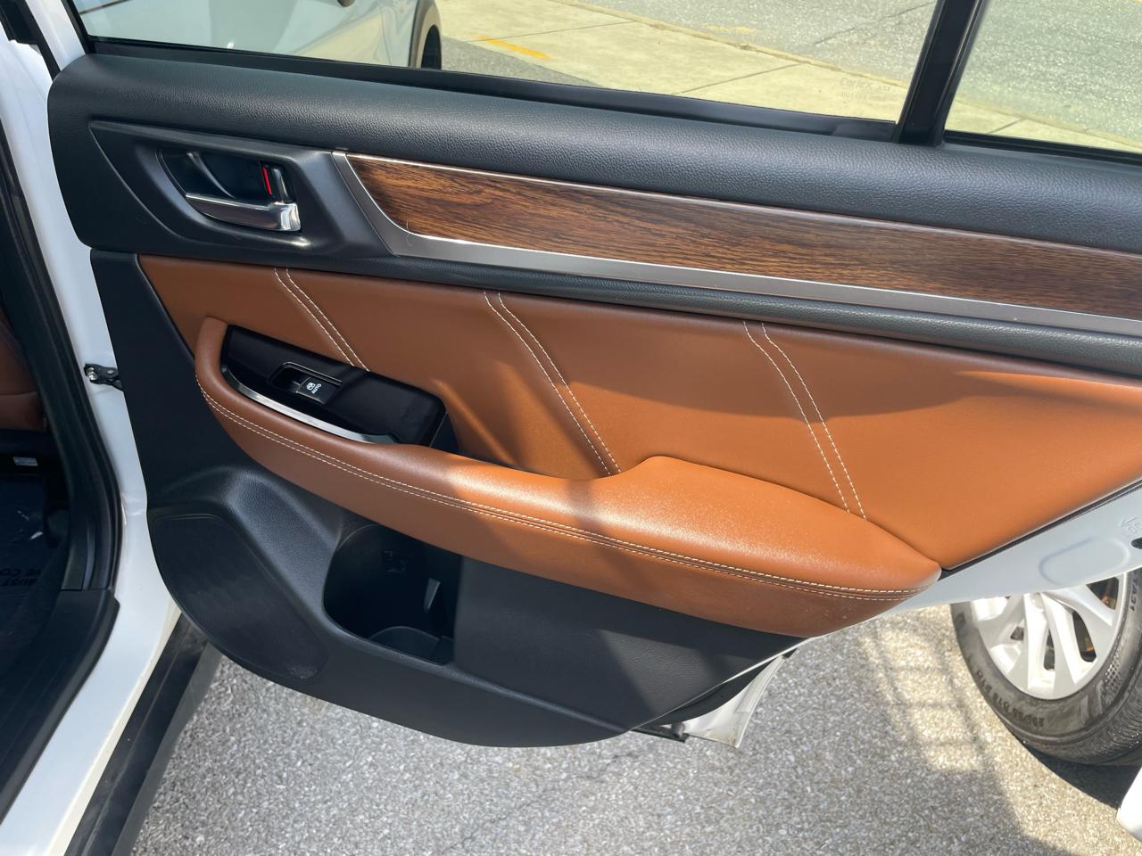 Subaru Outback 3.6R Touring 2018