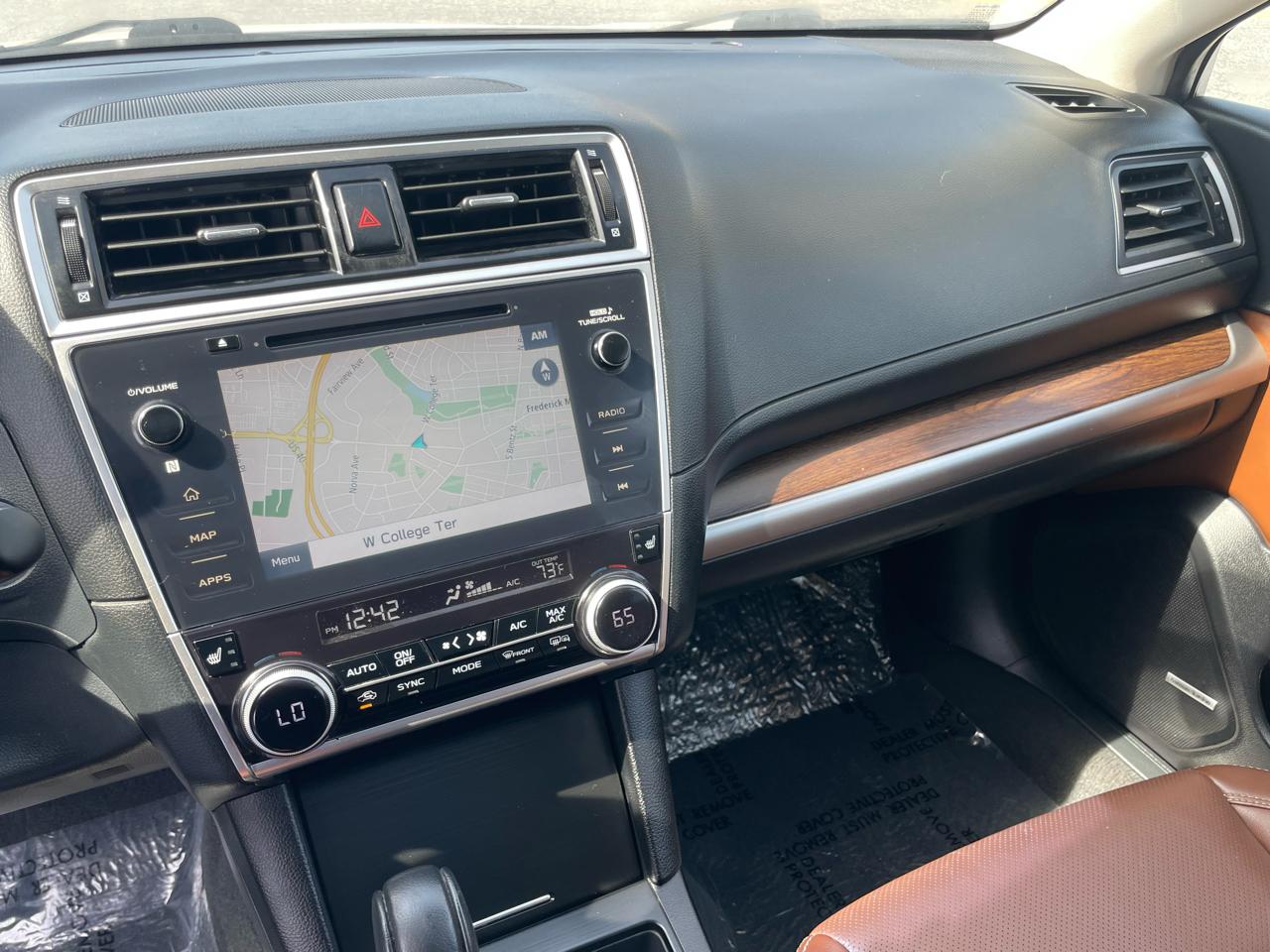 Subaru Outback 3.6R Touring 2018