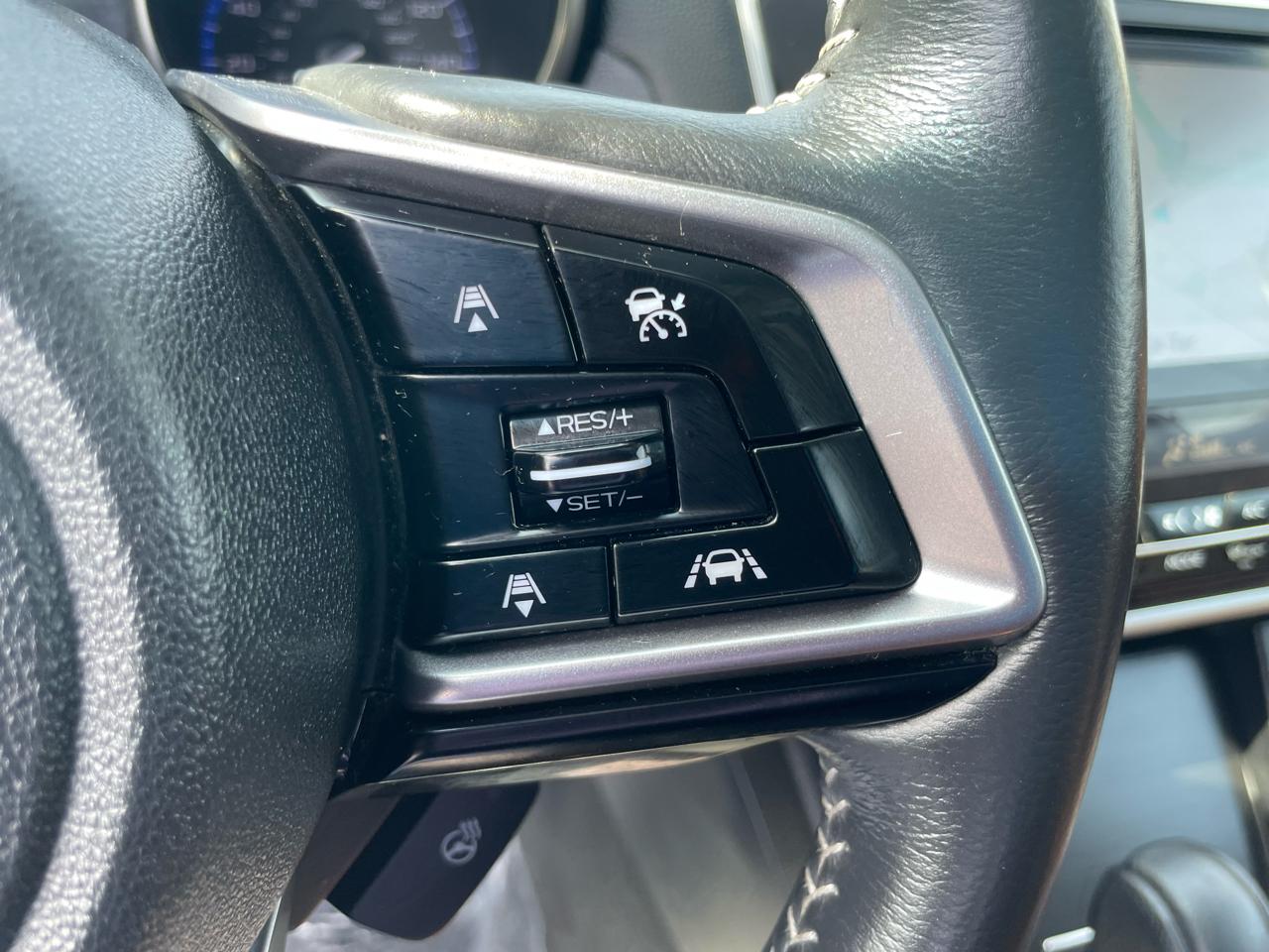 Subaru Outback 3.6R Touring 2018