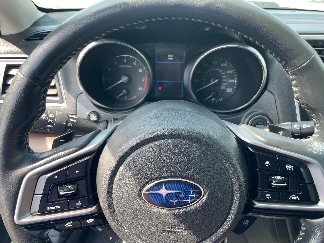 Subaru Outback 3.6R Touring 2018