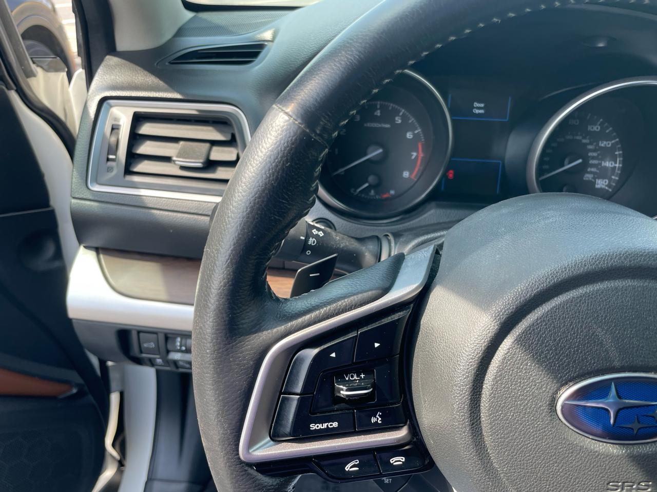 Subaru Outback 3.6R Touring 2018