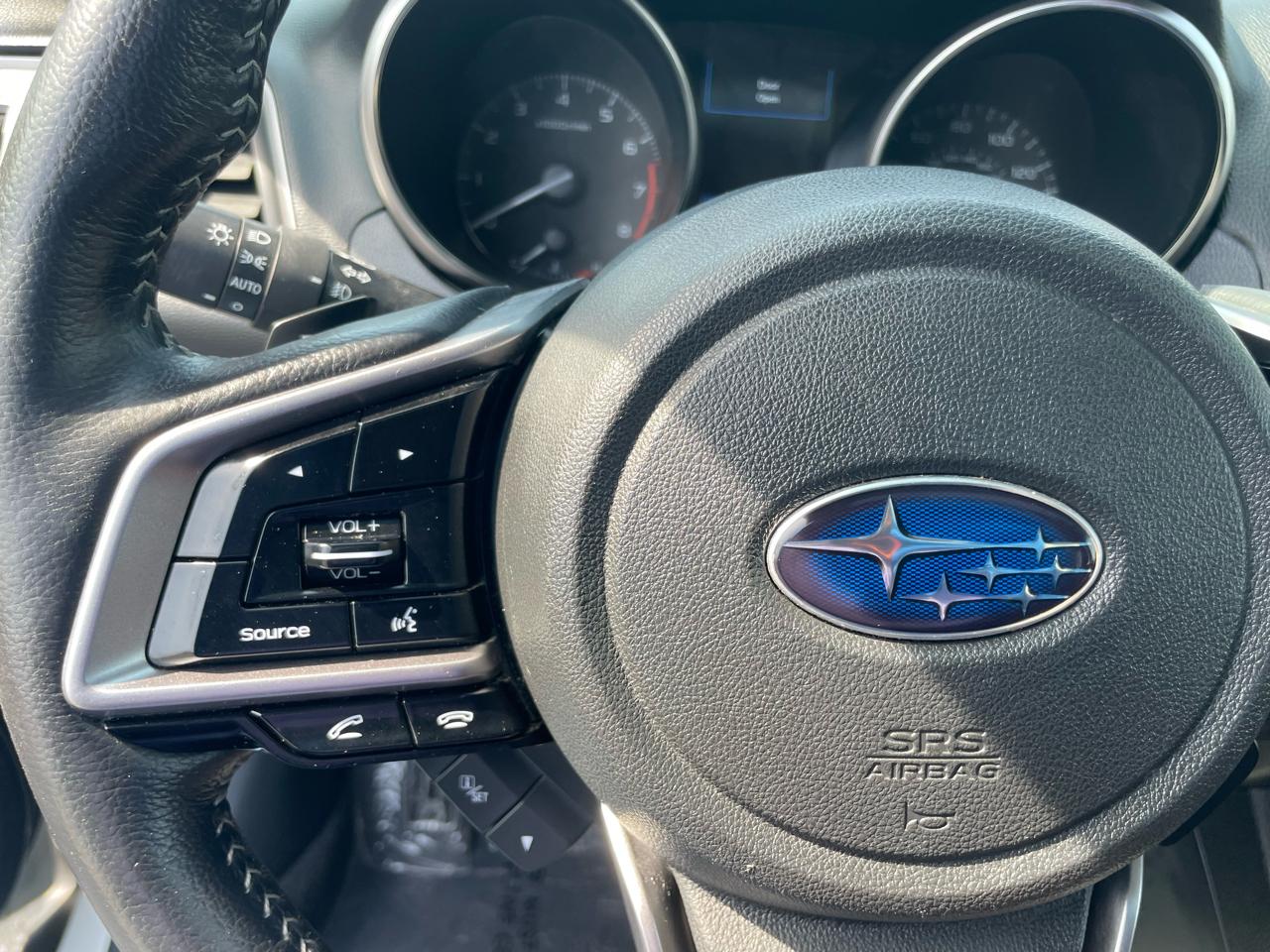 Subaru Outback 3.6R Touring 2018