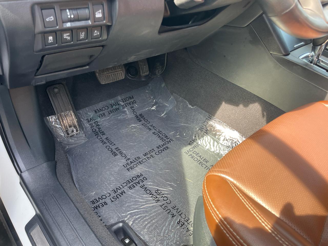 Subaru Outback 3.6R Touring 2018