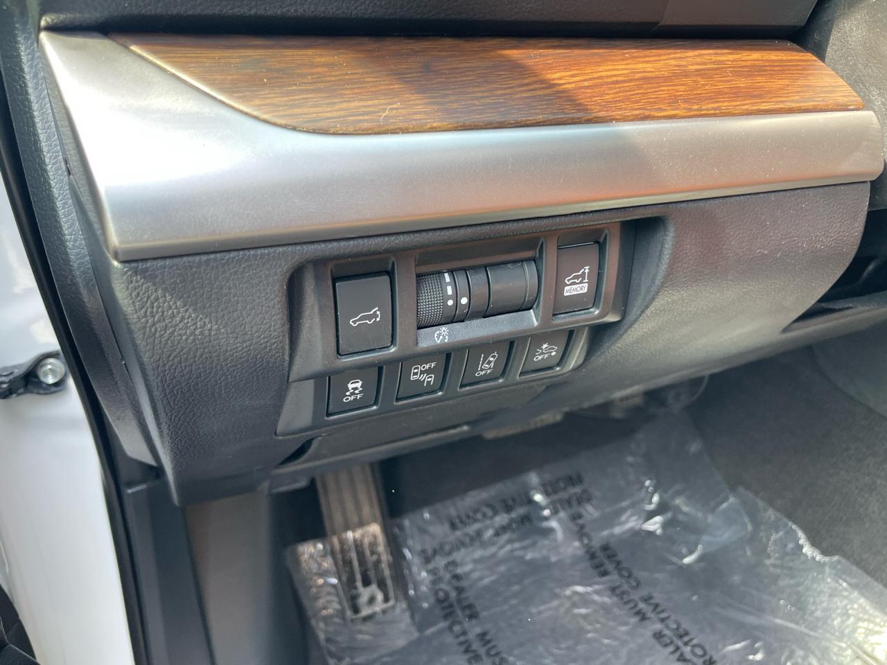 Subaru Outback 3.6R Touring 2018