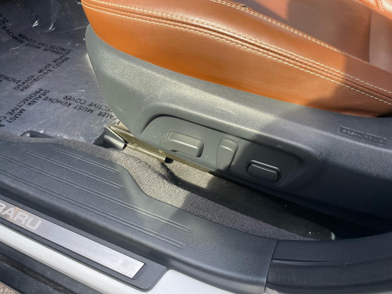 Subaru Outback 3.6R Touring 2018