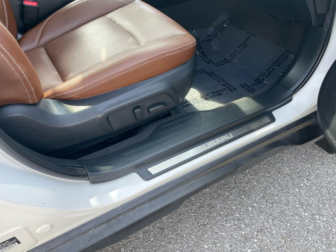 Subaru Outback 3.6R Touring 2018