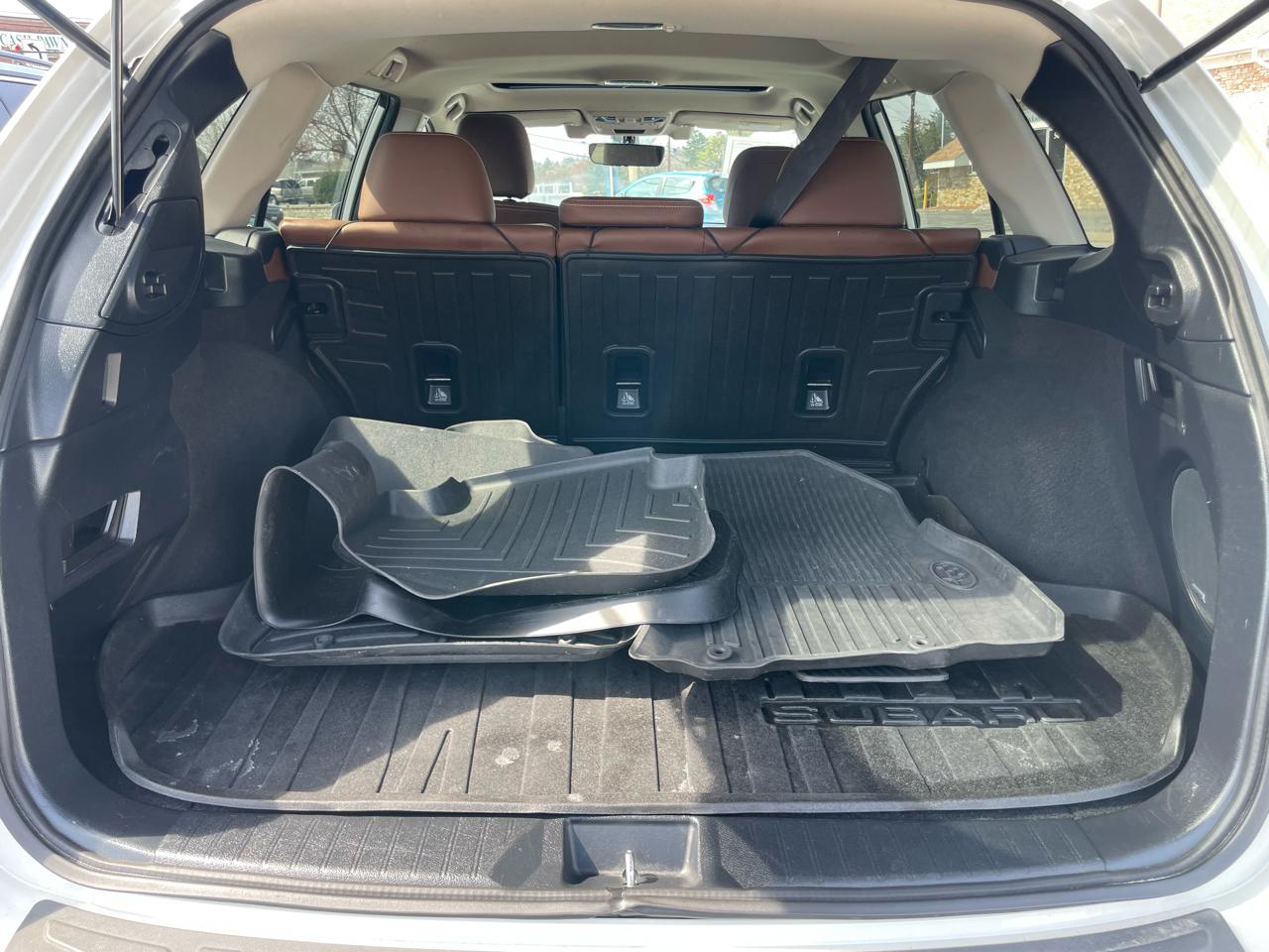 Subaru Outback 3.6R Touring 2018