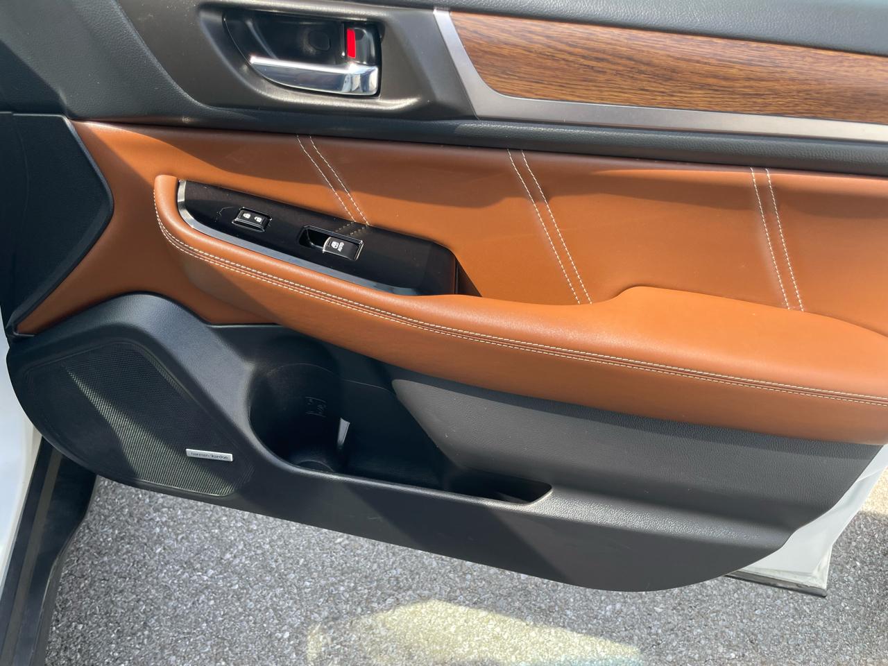 Subaru Outback 3.6R Touring 2018