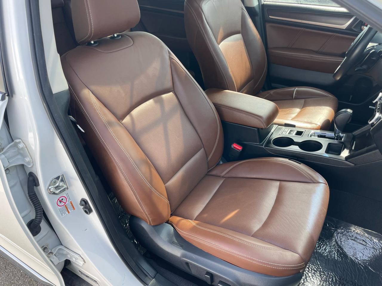 Subaru Outback 3.6R Touring 2018