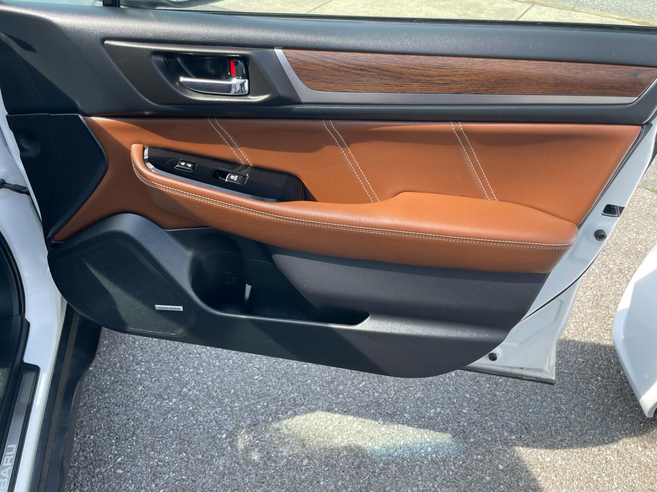 Subaru Outback 3.6R Touring 2018