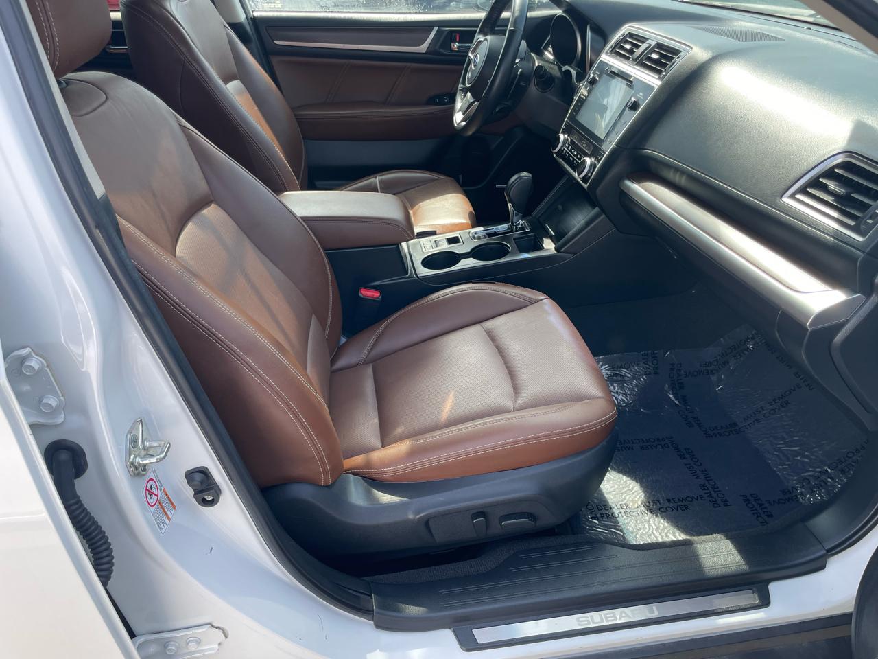 Subaru Outback 3.6R Touring 2018