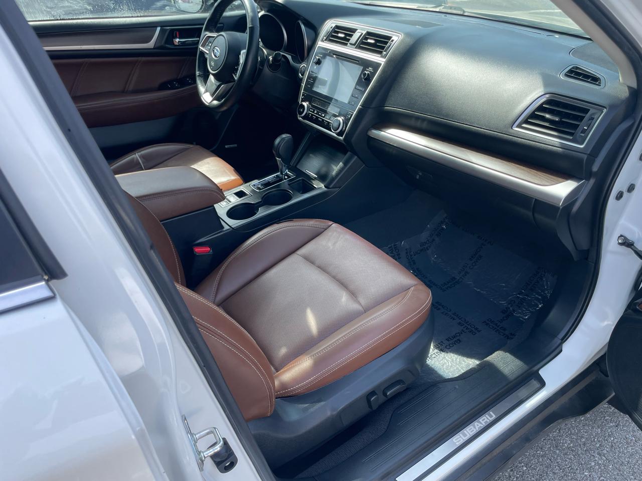 Subaru Outback 3.6R Touring 2018