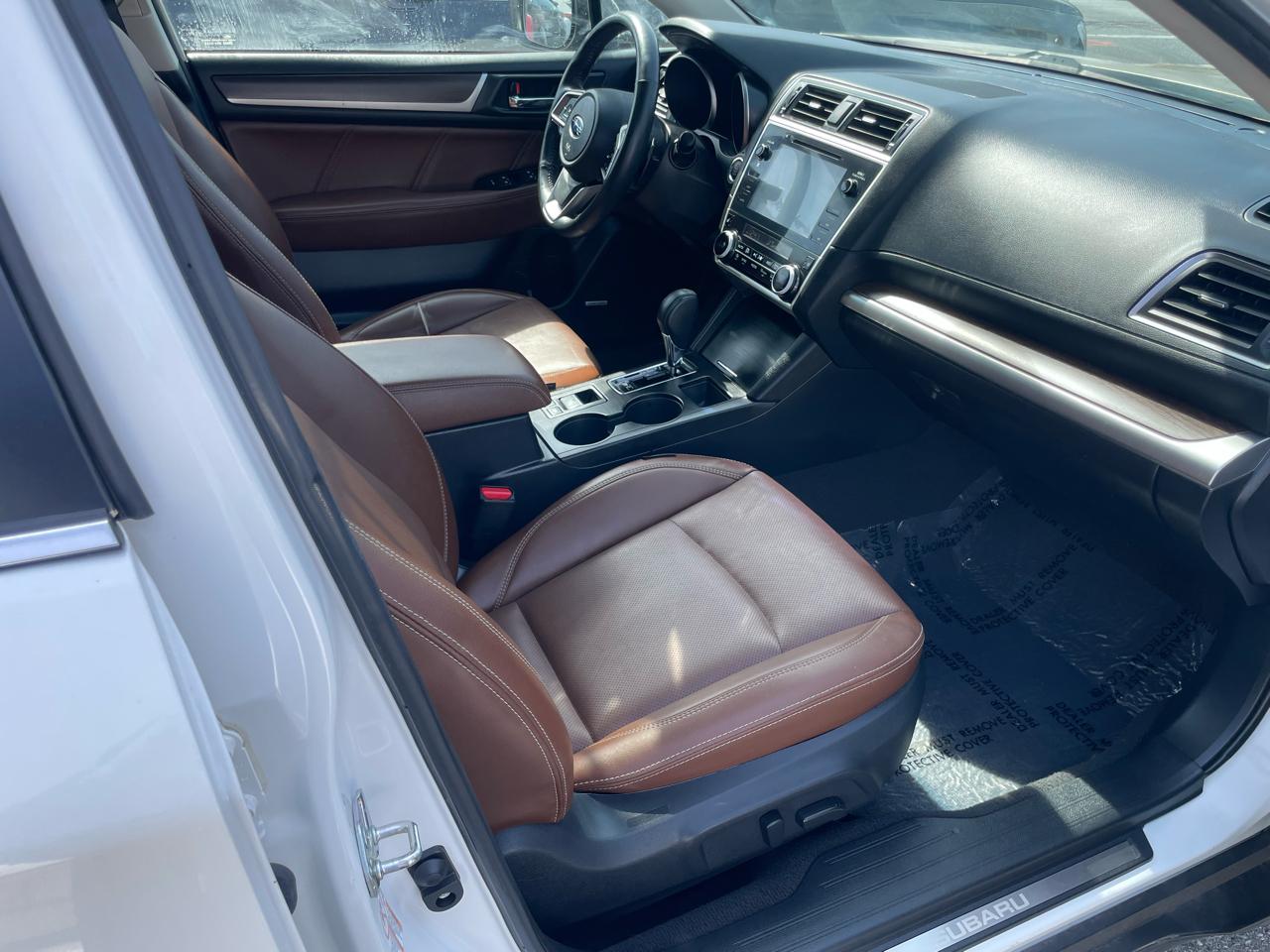 Subaru Outback 3.6R Touring 2018