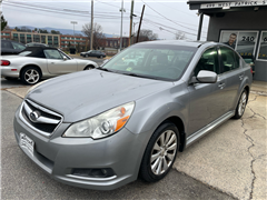 2010 Subaru Legacy 