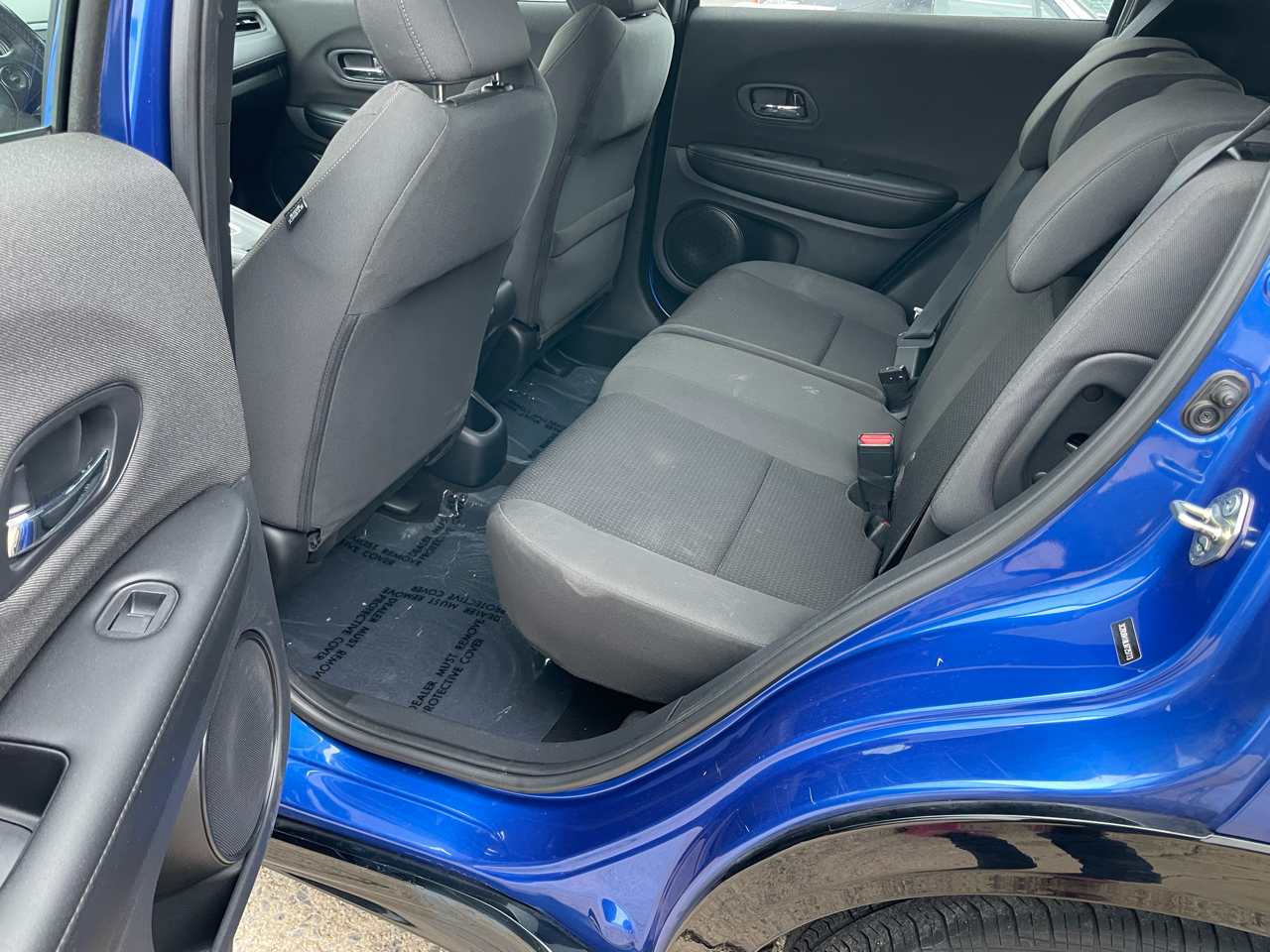 Honda HR-V Sport AWD 2020